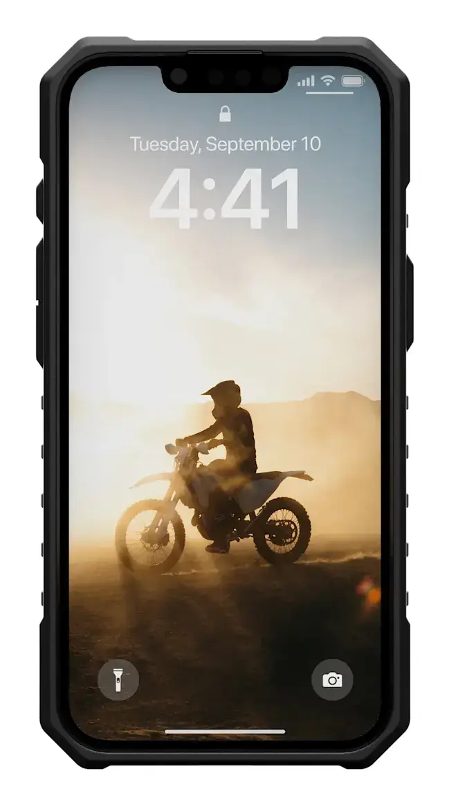 UAG Pathfinder vāciņš Apple iPhone 16e - pelēks Photo 3