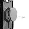 UAG Pathfinder vāciņš Apple iPhone 16e - pelēks Photo 5