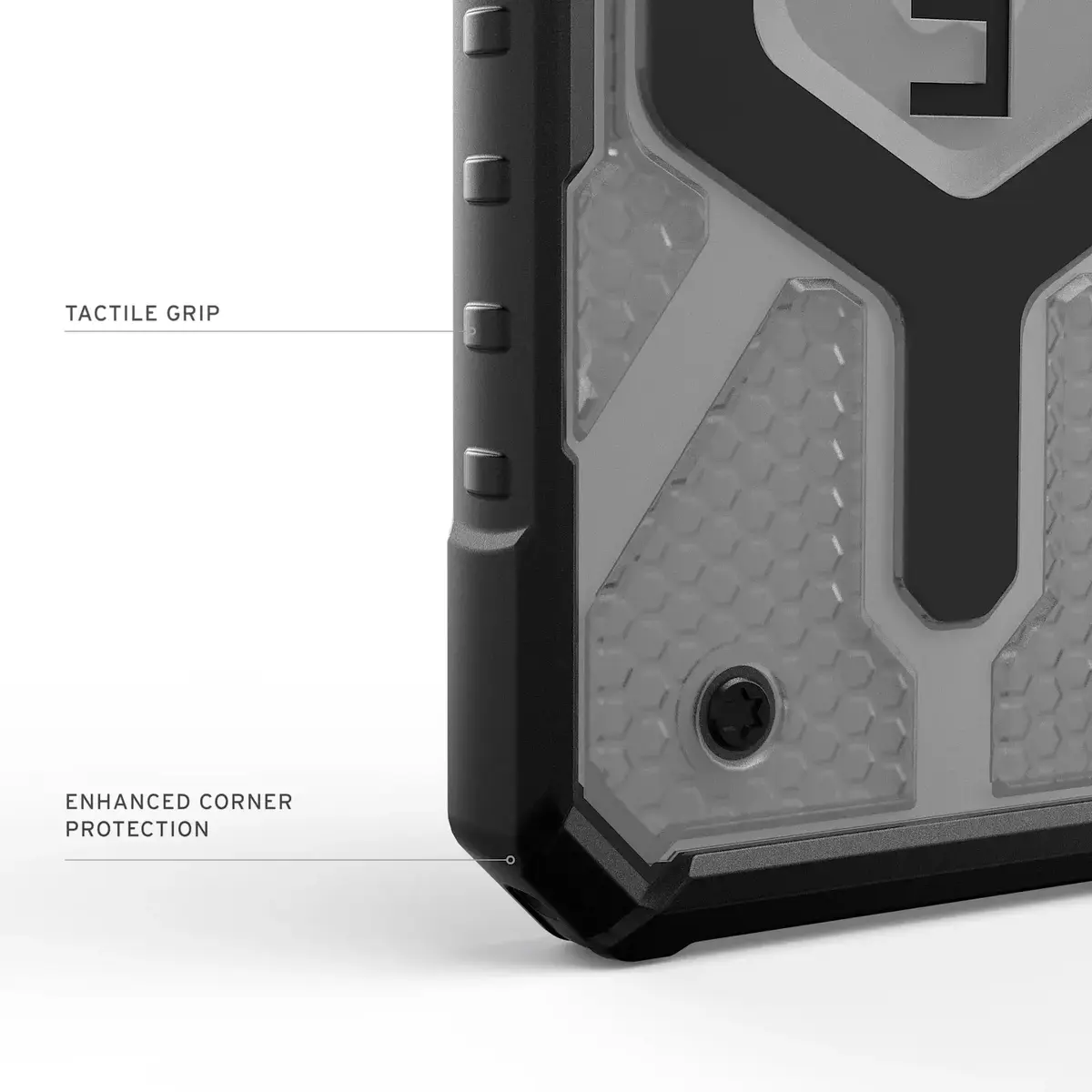 UAG Pathfinder vāciņš Apple iPhone 16e - pelēks Photo 7