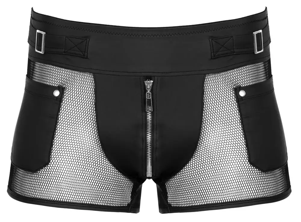Мужские брюки Svenjoyment 2XL | Матовые с сетчатыми вставками Photo 6