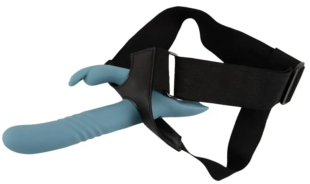 Страпон-вибратор You2Toys Your Strap-On Rabbit Photo 3
