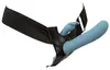 Страпон-вибратор You2Toys Your Strap-On Rabbit Photo 4