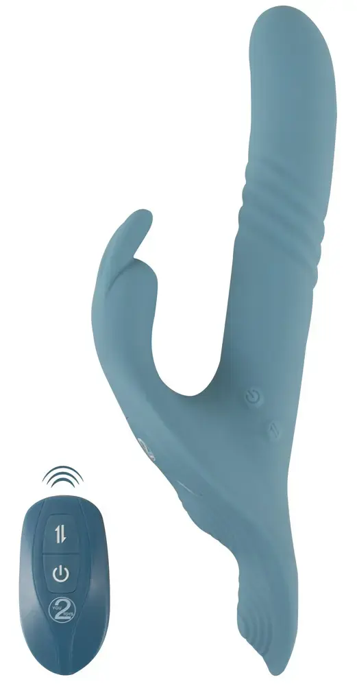 Страпон-вибратор You2Toys Your Strap-On Rabbit Photo 5
