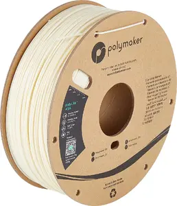 Polymaker ASA 3D drukas kvēldiegs 1.75mm 1kg dabīgs