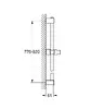 GROHE Tempesta dušas stienis 900 mm Photo 4