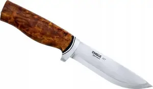 Helle GT Fixed Blade Knife with 14C28N Steel