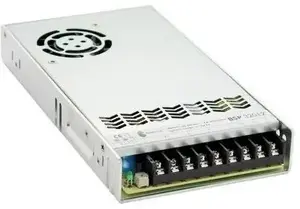Импульсный блок питания SilentiumPC BSP 32012 320Вт 12В 26.7А модульный