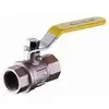 KFA Ball Valve 6/4" Female-Female for Gas Systems