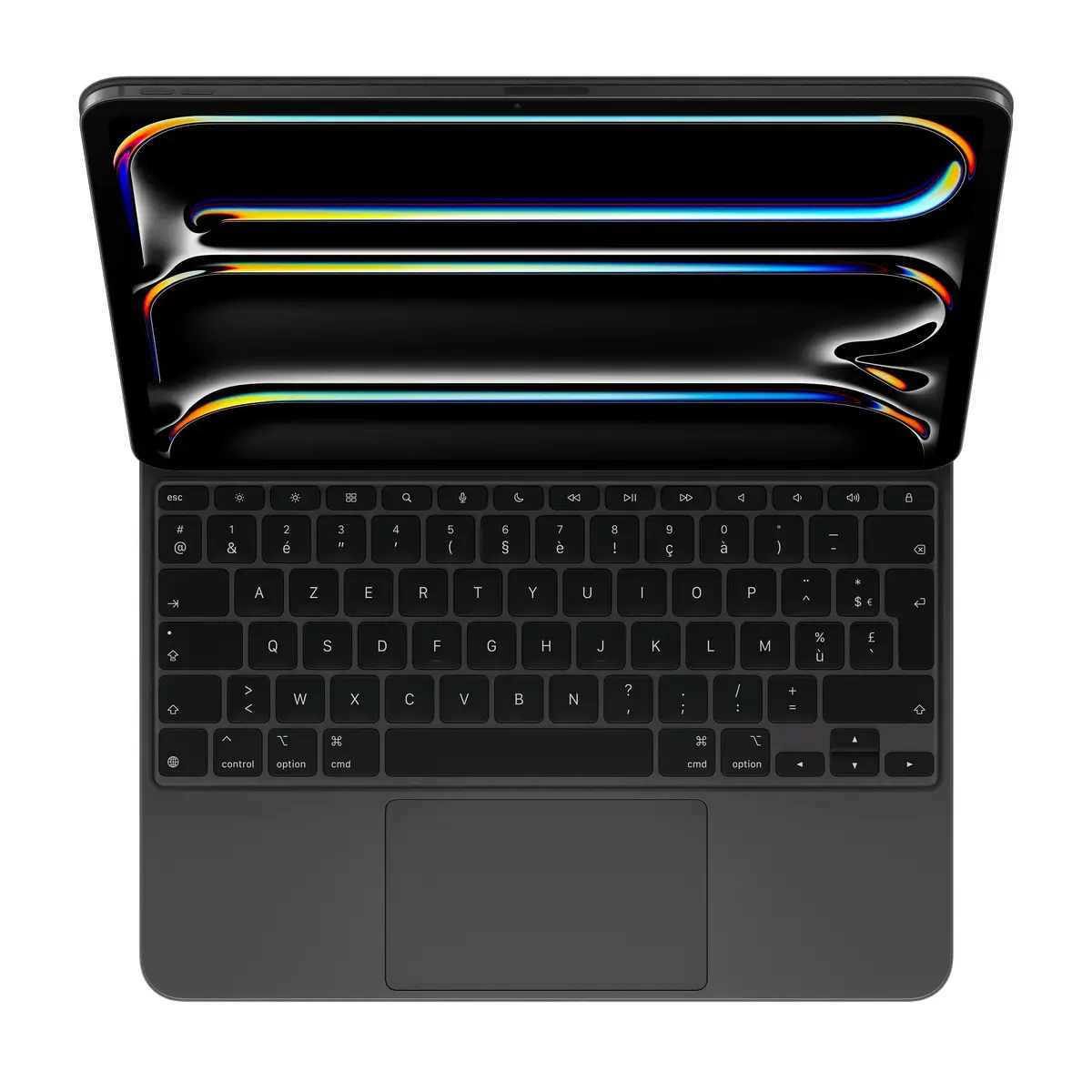Apple Magic Keyboard tastatūra iPad Pro 13 (M4) - Melna Photo 2