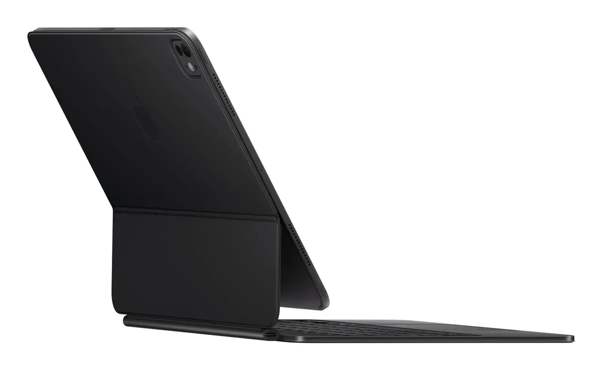 Apple Magic Keyboard tastatūra iPad Pro 13 (M4) - Melna Photo 5