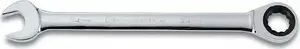 SATA S43217 Combination Ratcheting Wrench 27mm