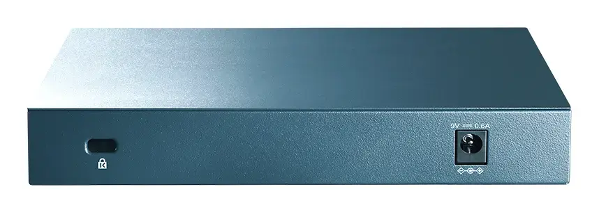 Неуправляемый гигабитный коммутатор TP-Link LS108G Photo 3