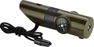 NEO Tools 63-139 7-in-1 Multifunctional Survival Whistle