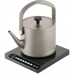 Catler BM503 Electric Thermo Kettle with Temperature Control and Tea Filter