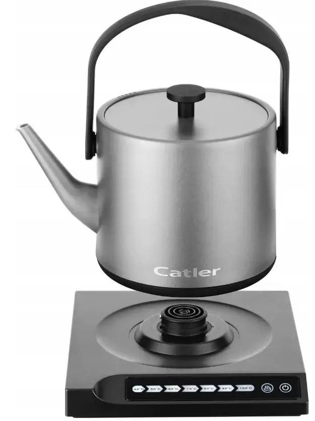 Электрический термочайник Catler Beatrice BM504 Photo 2