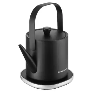 Catler KE 420 Electric Kettle, 0.8L, Black