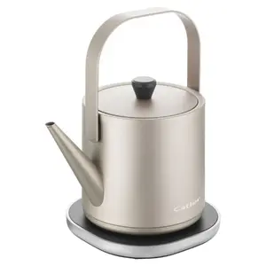 Catler KE421 Electric Kettle, Powder Gold
