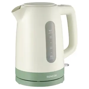 Sencor SWK1732GR Electric Kettle, 1.7L, Green