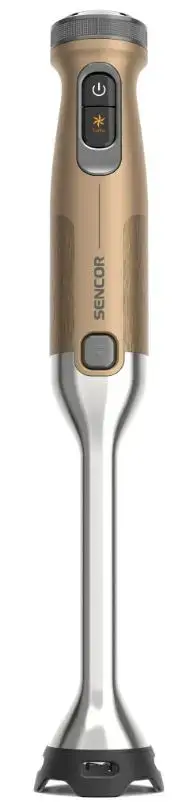 Rokas blenderis Sencor SHB5610RS | 1500W jauda Photo 2