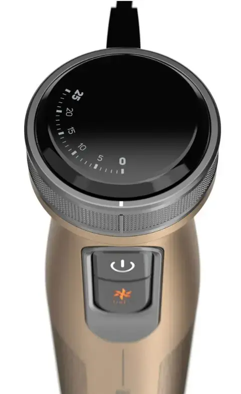 Rokas blenderis Sencor SHB5610RS | 1500W jauda Photo 5