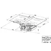 Индукционная панель FABER GALILEO TURN A830 с вытяжкой Photo 2