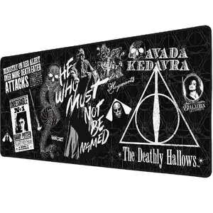 Subsonic Harry Potter XXL spēļu peles paliktnis