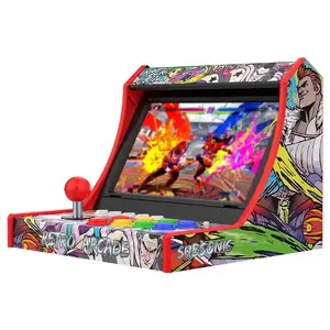 Subsonic Retro Arcade Gaming Console