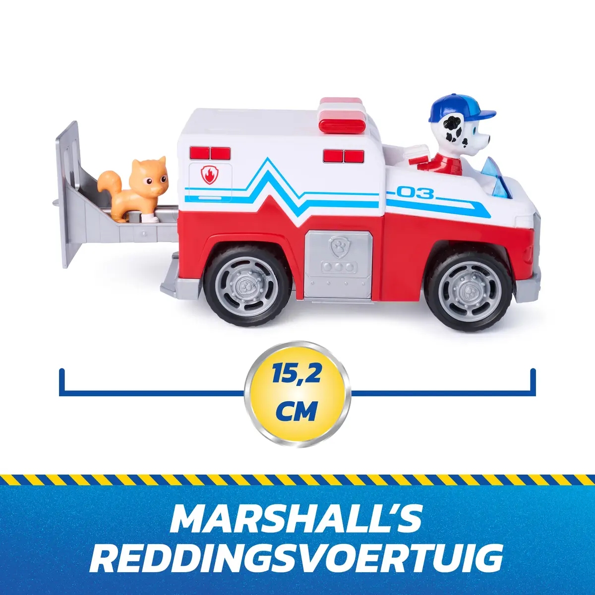 Игровой набор PAW Patrol Пожарная машина Маршалла Photo 2