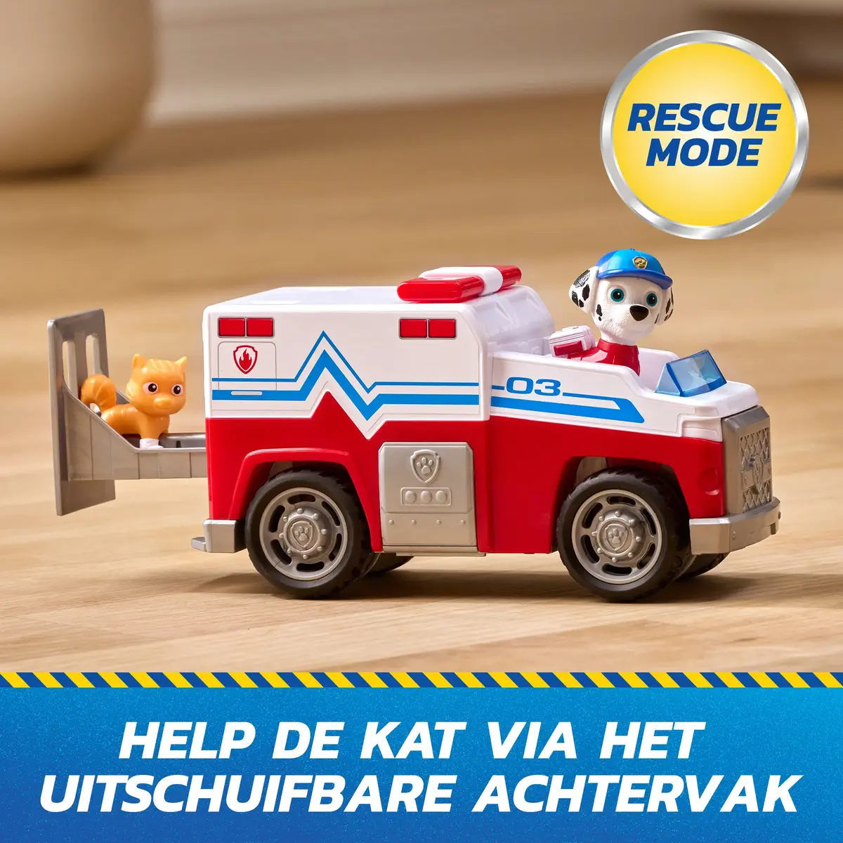 Игровой набор PAW Patrol Пожарная машина Маршалла Photo 3