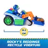 Игровой набор PAW Patrol Rocky Rescue Recycler с 2 фигурками Photo 2