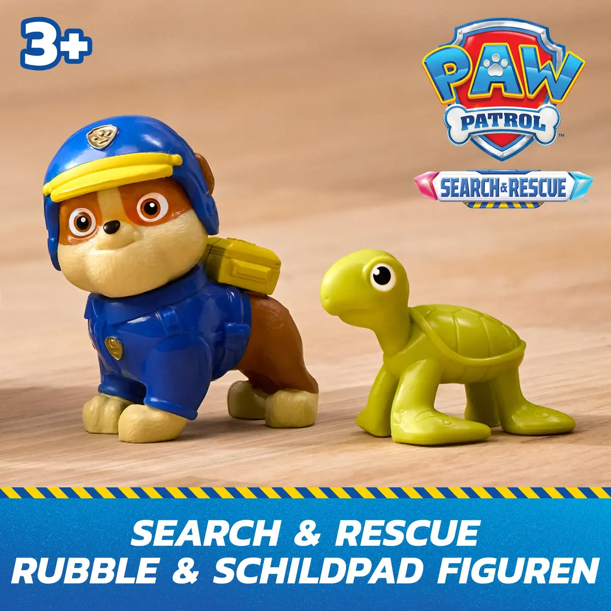 Игровой набор PAW Patrol Бульдозер Раббла Photo 3