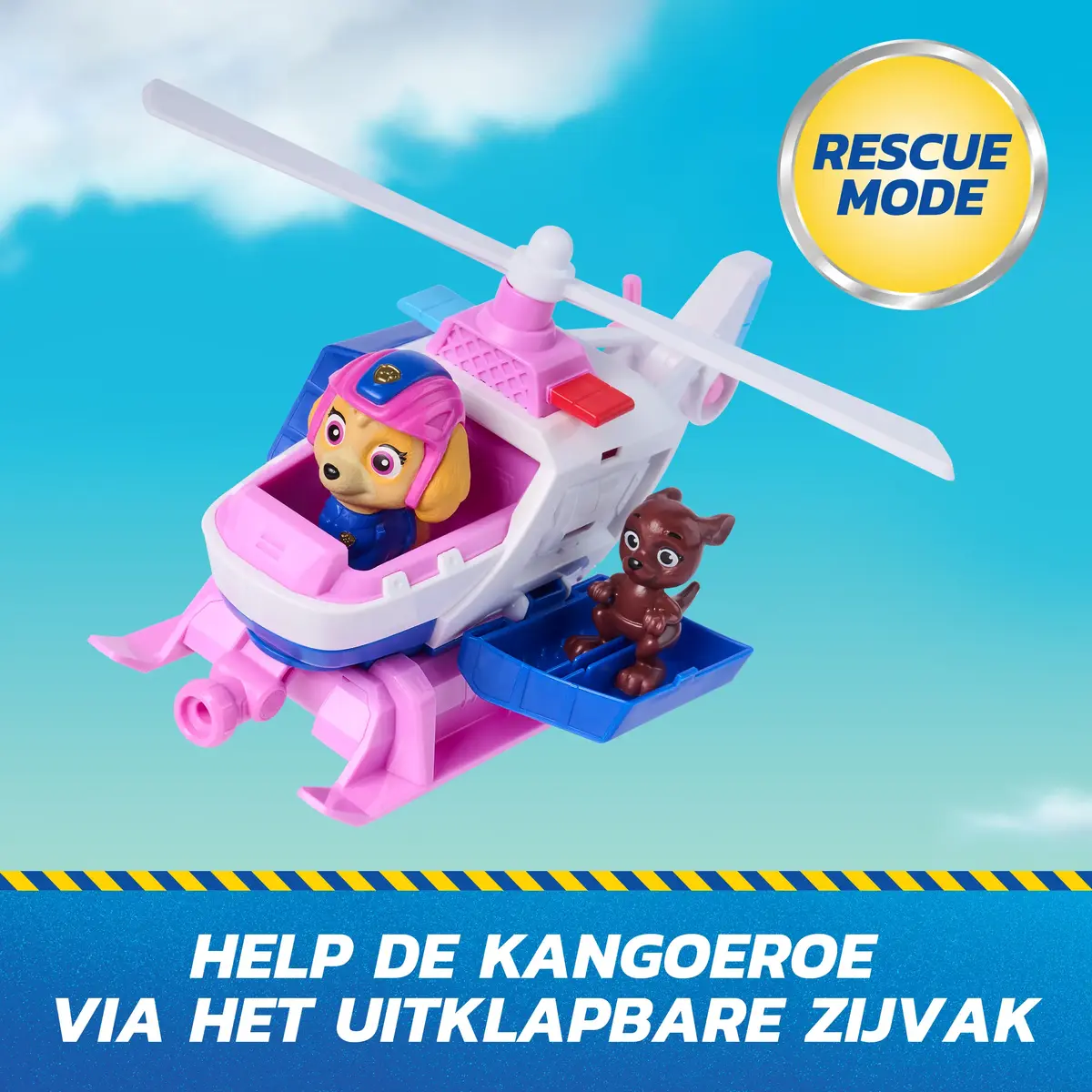 Игровой набор PAW Patrol Вертолет Скай с фигурками Photo 2