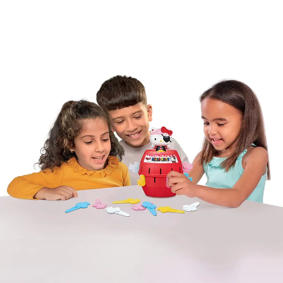 Настольная игра Tomy Pop Up Hello Kitty Photo 4