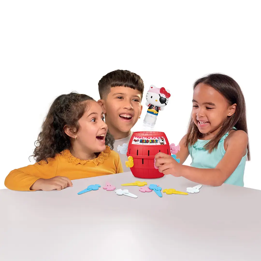 Настольная игра Tomy Pop Up Hello Kitty Photo 5