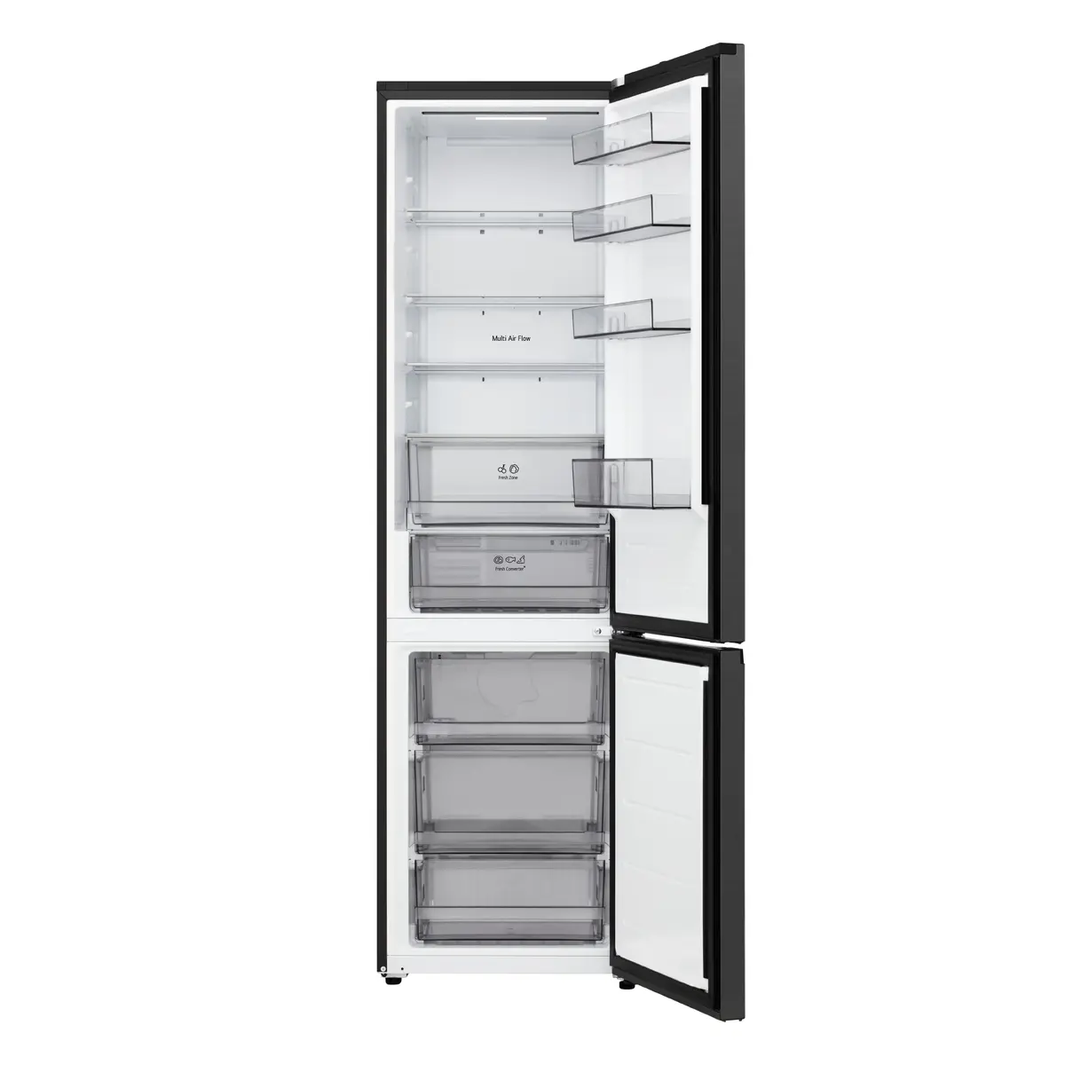 Холодильник с морозильником LG GBBSJ2CCEP Photo 4