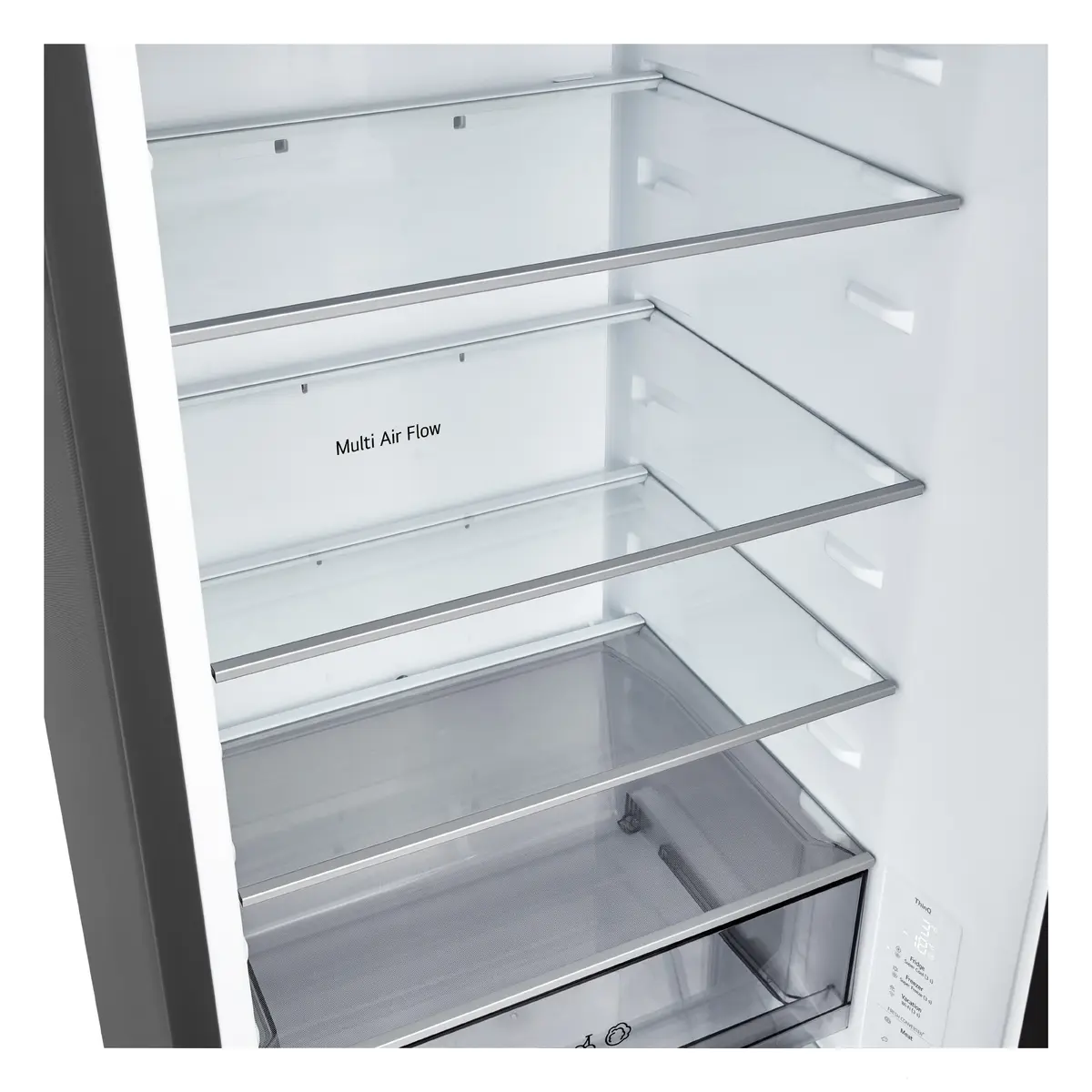 Холодильник с морозильником LG GBBSJ2CCEP Photo 10
