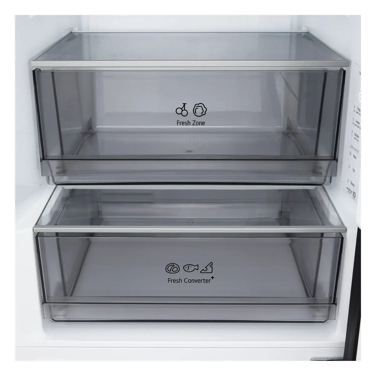 Холодильник с морозильником LG GBBSJ2CCEP Photo 11