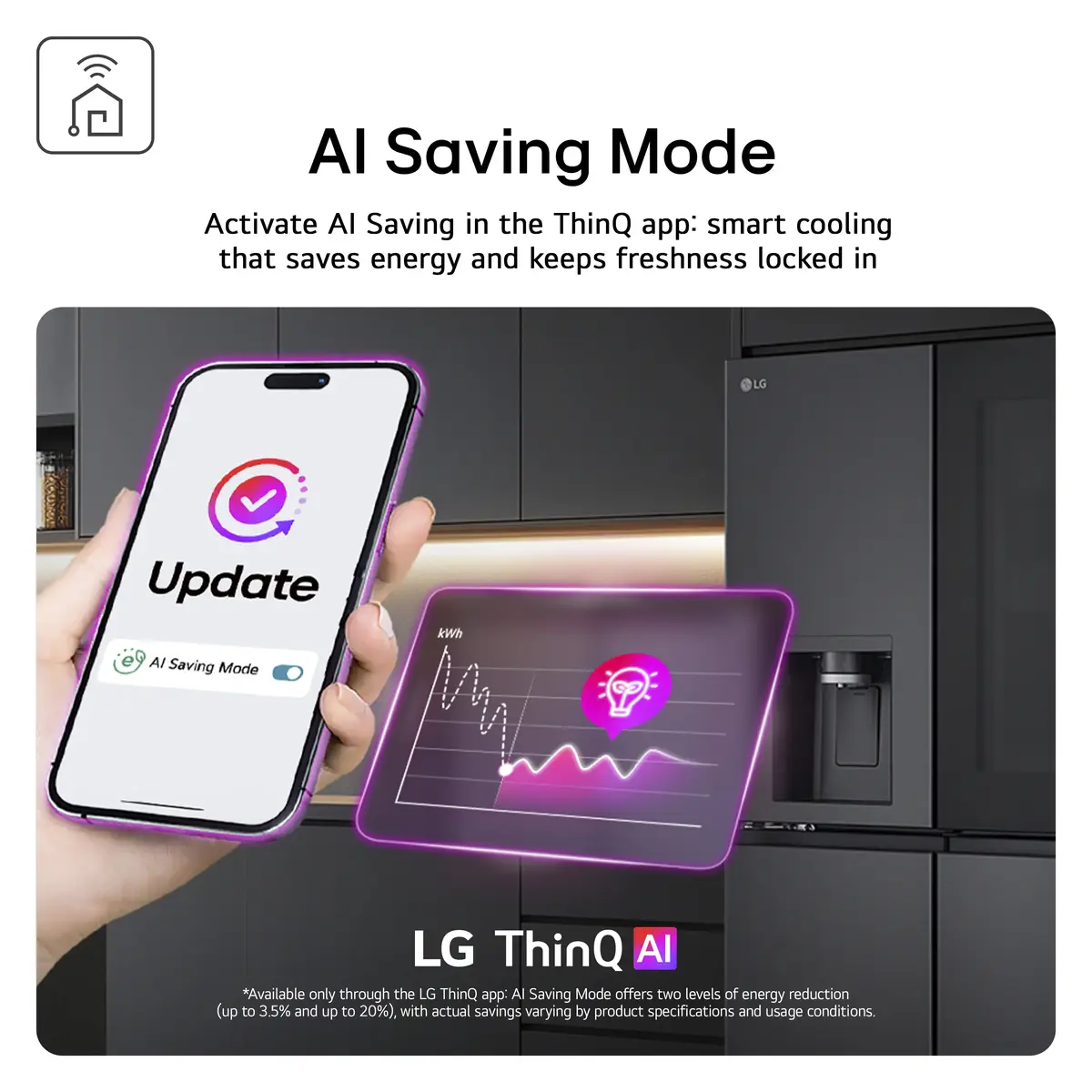 Холодильник с морозильной камерой LG GBBSJ2CCPY Photo 7