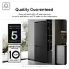 Холодильник с морозильной камерой LG GBBSJ2CCPY Photo 8