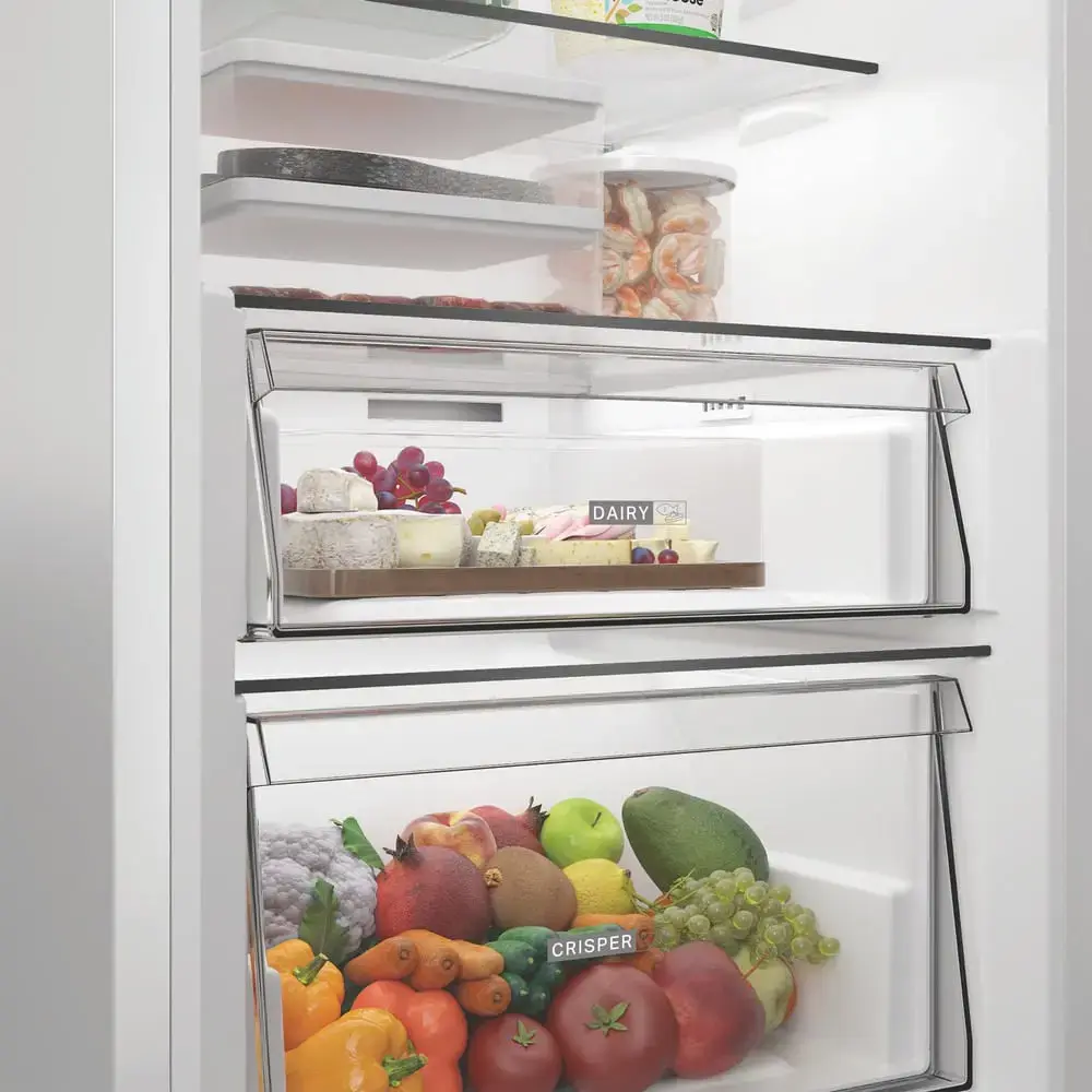 Whirlpool WHMLF 6442 W4E ledusskapis Photo 9