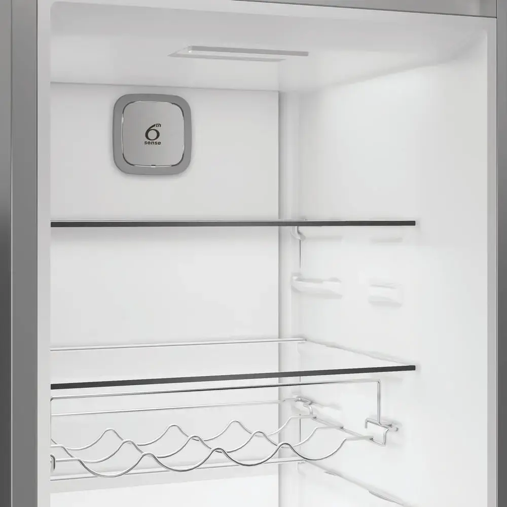 Отдельностоящий холодильник Whirlpool WHMLF 6442 XP4E Photo 6