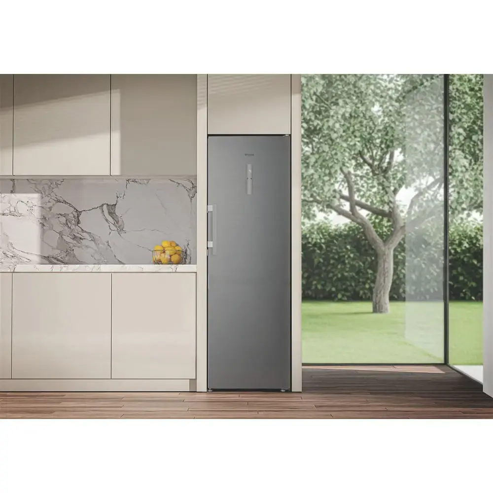 Отдельностоящий холодильник Whirlpool WHMLF 6442 XP4E Photo 10