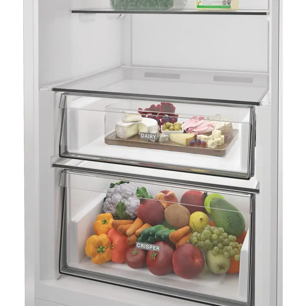 Отдельностоящий холодильник Whirlpool WHMLF 6442 XP4E Photo 17