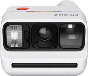 Polaroid Go Gen 3 tūlītējās fotokameras, balta