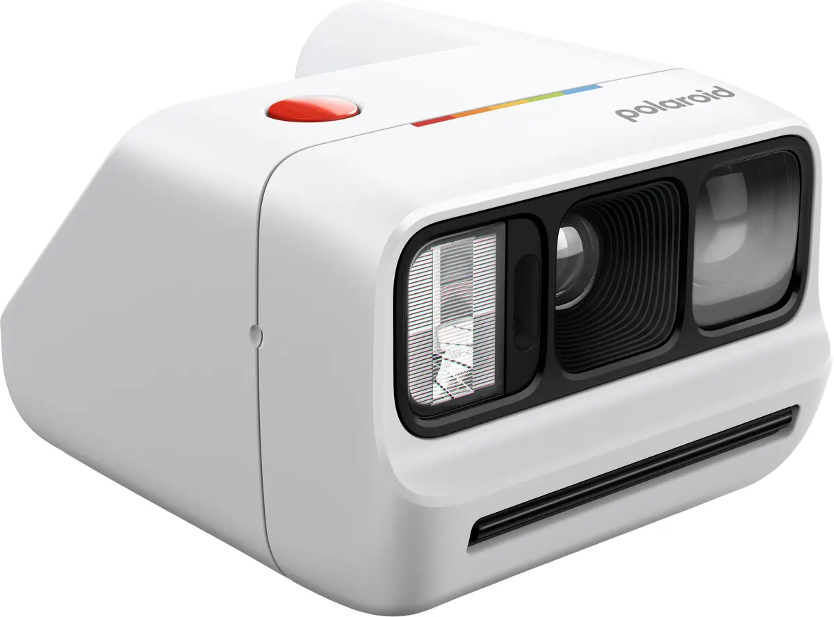 Polaroid Go Gen 3 tūlītējā kamera - Balta Photo 3