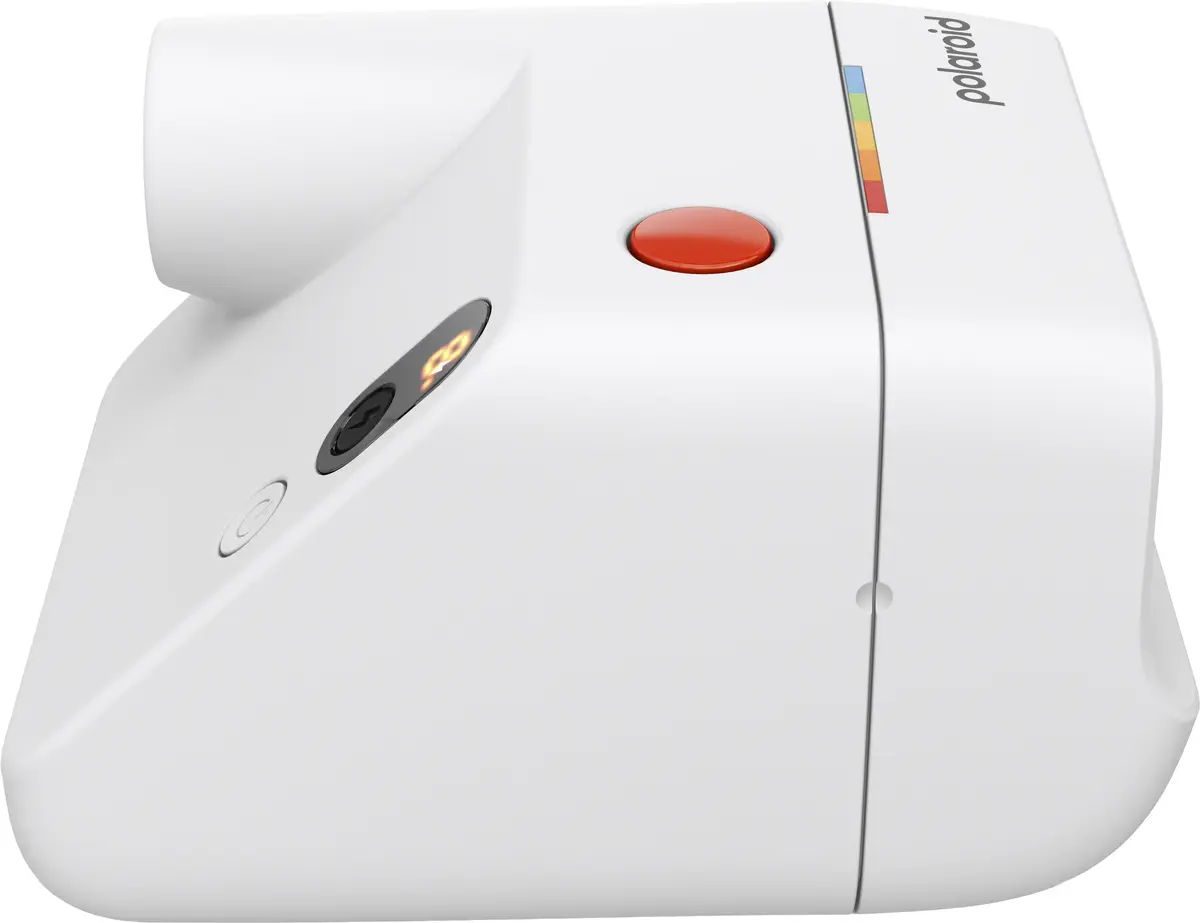 Polaroid Go Gen 3 tūlītējā kamera - Balta Photo 4