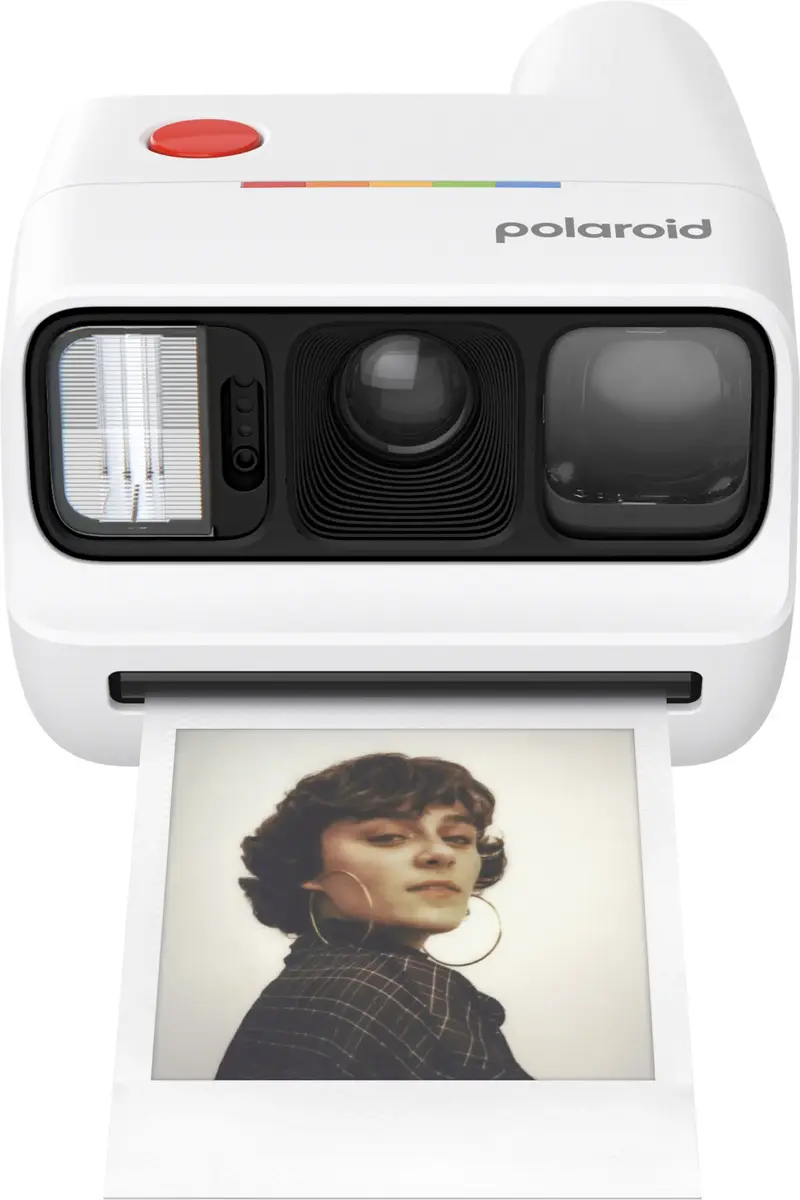 Polaroid Go Gen 3 tūlītējā kamera - Balta Photo 8