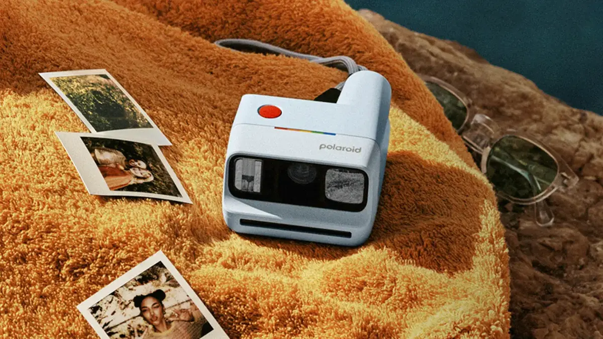 Polaroid Go Gen 3 tūlītējā kamera - Balta Photo 12