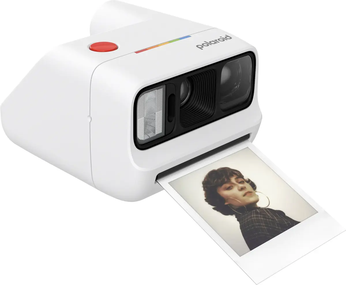 Polaroid Go Gen 3 tūlītējā kamera - Balta Photo 14