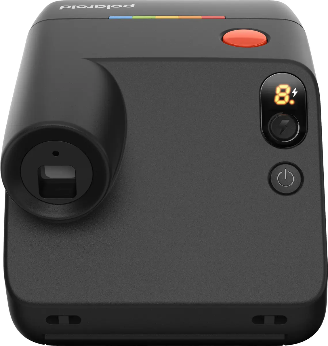 Polaroid Go Gen 3 momentfotoaparāts - melns Photo 6